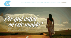 Desktop Screenshot of federacionespiritadecundinamarca.org
